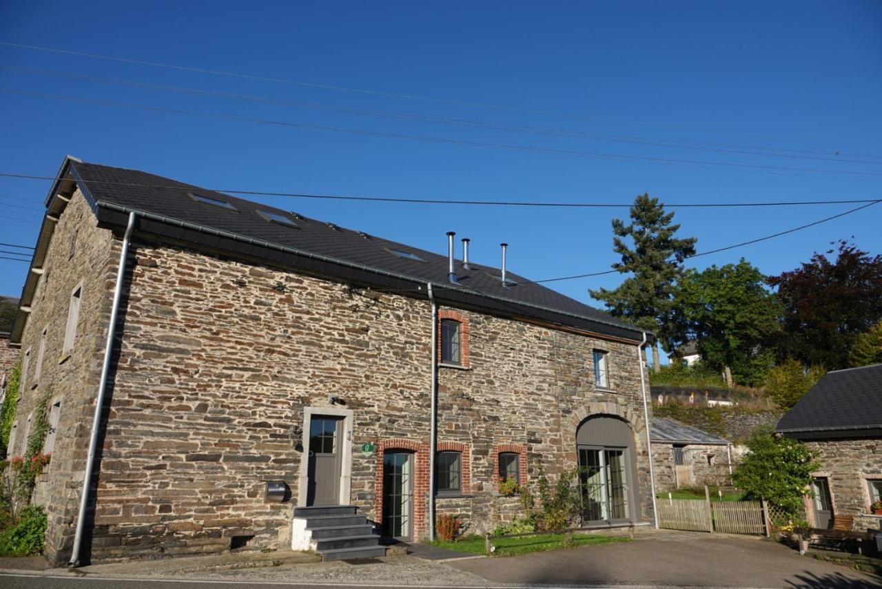 Coeur De Boeur Villa Houffalize Exterior photo